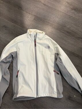 The North Face Black Label with Red 'Summit' Accent